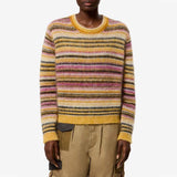 ISABEL MARANT Morine strik - Sennep