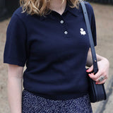 ISABEL MARANT Althea pullover - Midnight