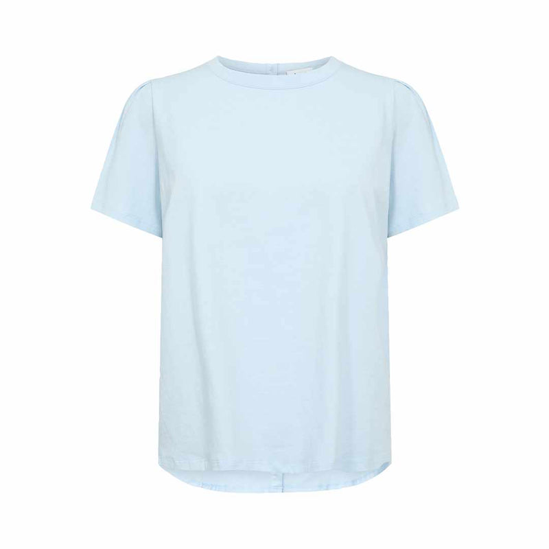 lyseblå Kowa t-shirt fra levete room