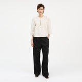 SKALL STUDIO Irma Bluse - Off White
