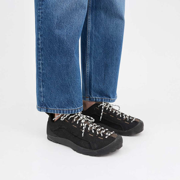 SKALL STUDIO x KEEN Jasper Split sneakers - sort