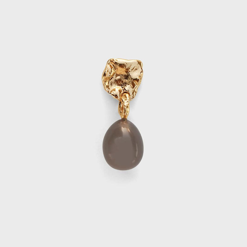LEA HOYER Franka ørering - guld