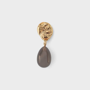LEA HOYER Irma ørering - guld