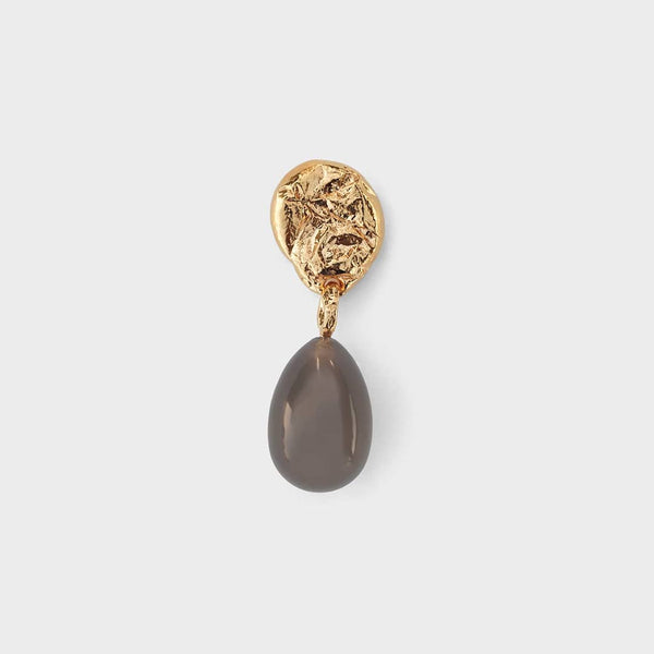 LEA HOYER Irma ørering - guld
