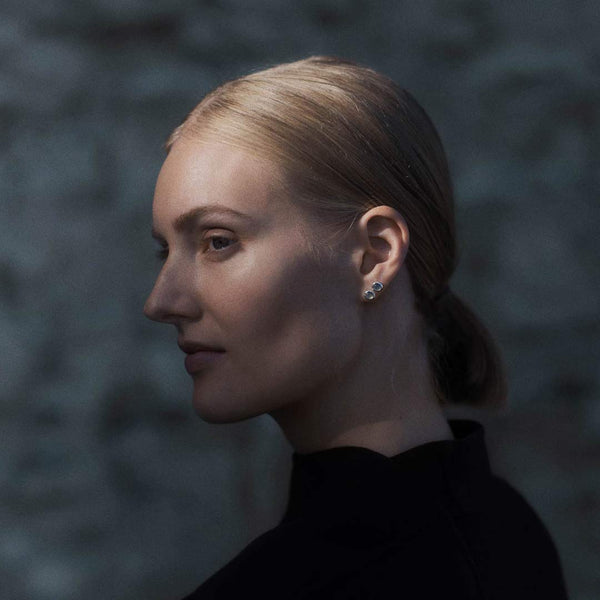 LEA HOYER Isolde ørering - guld