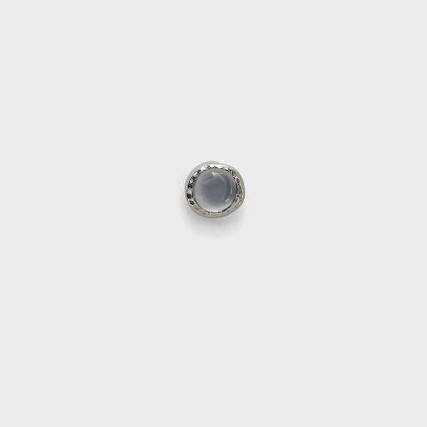 LEA HOYER Isolde ørering - sølv