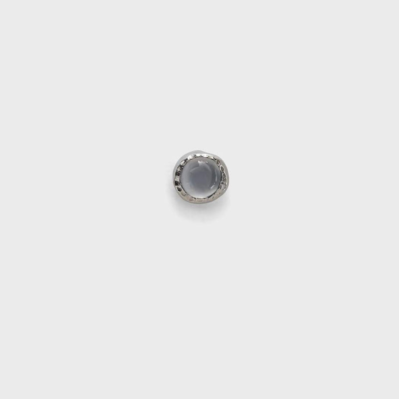 LEA HOYER Isolde ørering - sølv