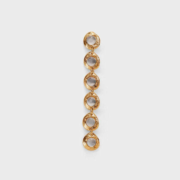 LEA HOYER Marie ørering - guld