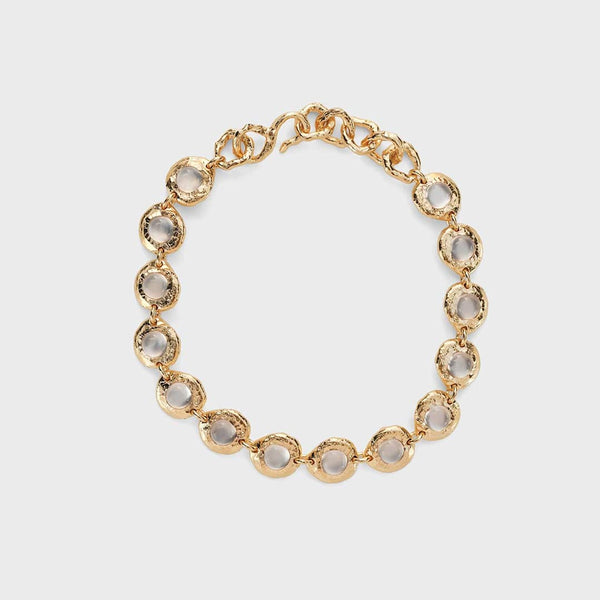LEA HOYER Pauline armbånd - guld