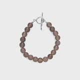 LEA HOYER Rosemarie armbånd - sølv