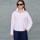 LOVE & DIVINE love1495-1 skjorte - Cloud pink