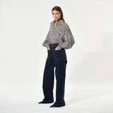 DEA KUDIBAL NicolaDEA skjorte - Classic stripe