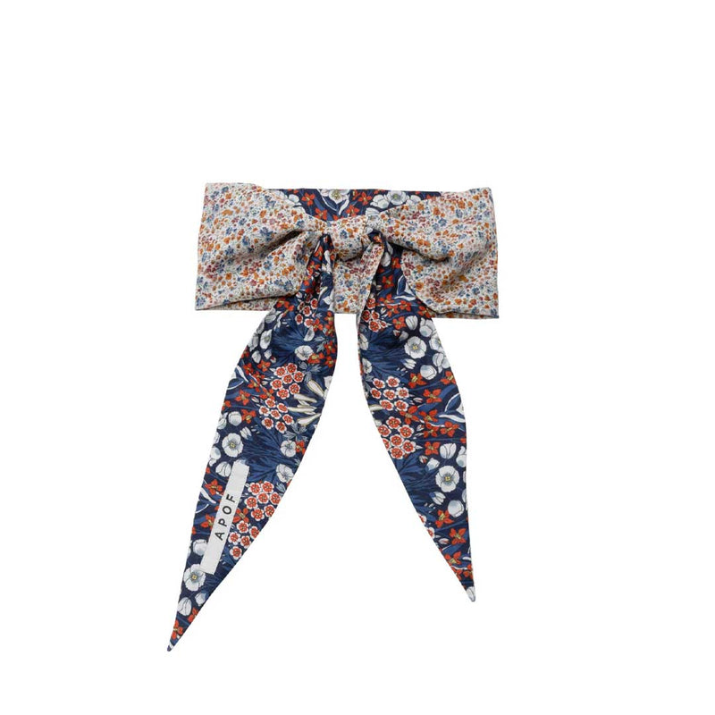 APOF Palma bandana - primrose / phoebe