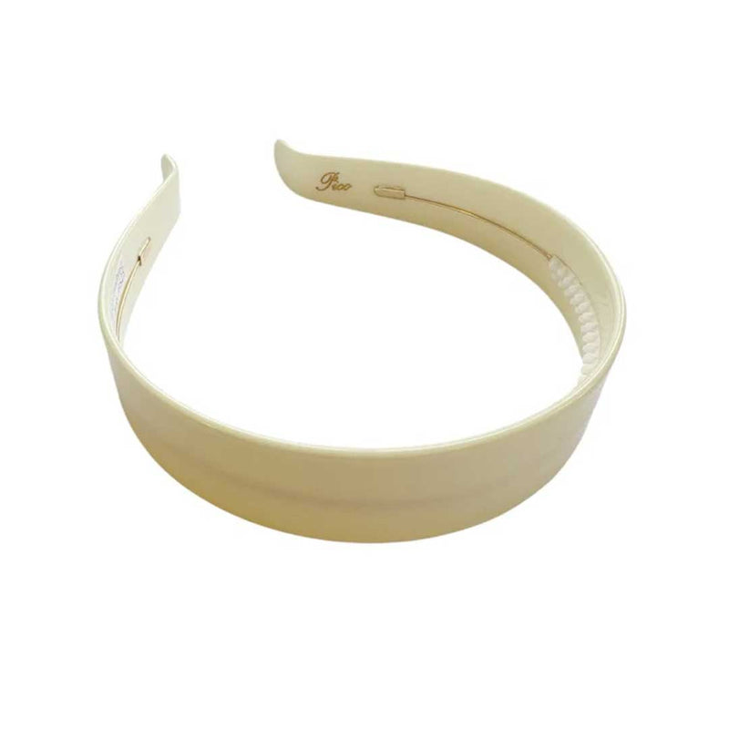 PICO Carolyn hårbøjle - ivory