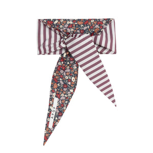 APOF Palma Bandana - Petal / Wine