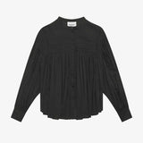 ISABEL MARANT Plalia top - sort