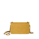 JEROME DREYFUSS Bobi taske - croco moutarde