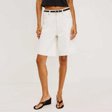 RAILS Agoura shorts - ecru