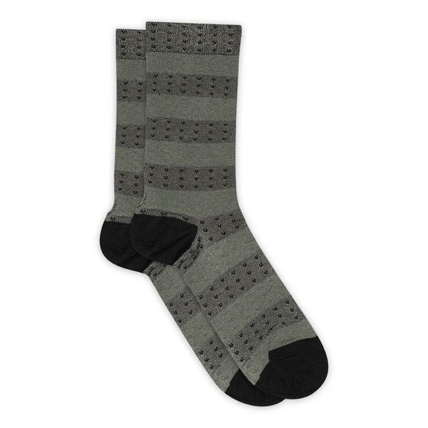 MP Denmark 77742 Randi strømper - medium grey