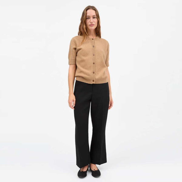 SKALL STUDIO Diana cardigan - Camel