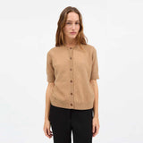 SKALL STUDIO Diana cardigan - Camel