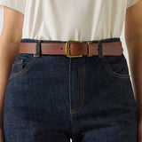 SOEUR Cafe bælte - Marron