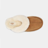 UGG Disquette slippers sko - Chestnut brune