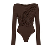 UNDRESS CODE American Beauty bodysuit - brun