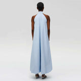 UNDRESS CODE Lana kjole - light blue