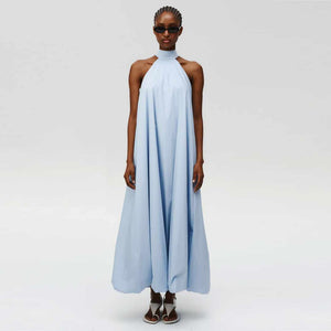 UNDRESS CODE Lana kjole - light blue