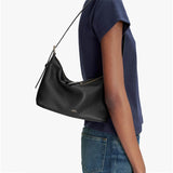 A.P.C. Sac Vera shoulder taske - sort