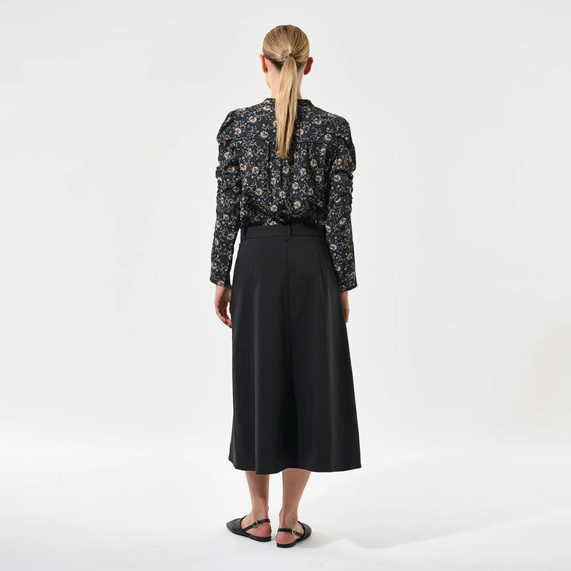 DEA KUDIBAL VistiDEA bluse - Takasha Dark Navy