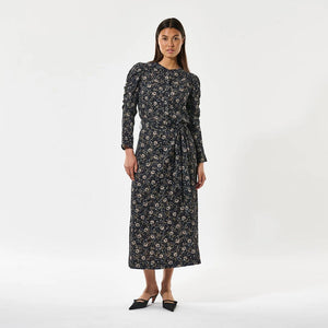 DEA KUDIBAL YannaDEA kjole - Takasha Dark Navy