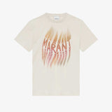 ISABEL MARANT Zoeline t-shirt - ecru