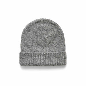 AIAYU Baby Beanie hue - Pure Light Grey