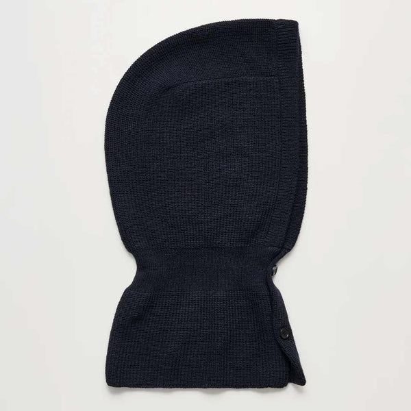AIAYU Cindy balaclava - black navy