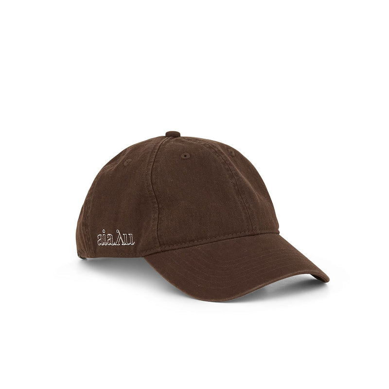 AIAYU Cap - brun