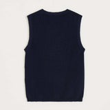 AIAYU Esha top - Navy