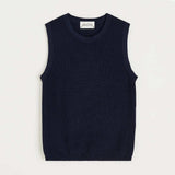 AIAYU Esha top - Navy