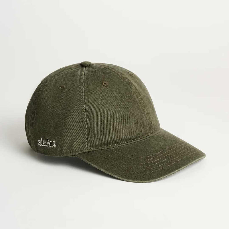 AIAYU cap - forest grøn