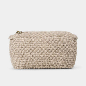 AIAYU Helen Classic clutch taske - wheat