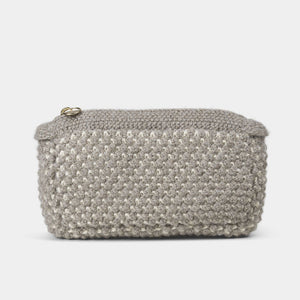 AIAYU Helen Classic clutch taske - Mix Nougat albicant