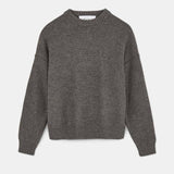 AIAYU Highland Juna strik - pure grey