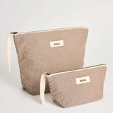 AIAYU Pouch Letto Mini - Mix Wheat