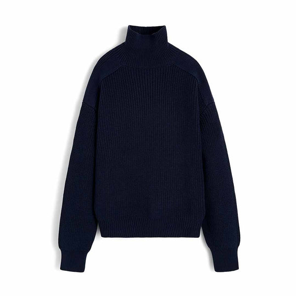 AIAYU Limon sweater - navy