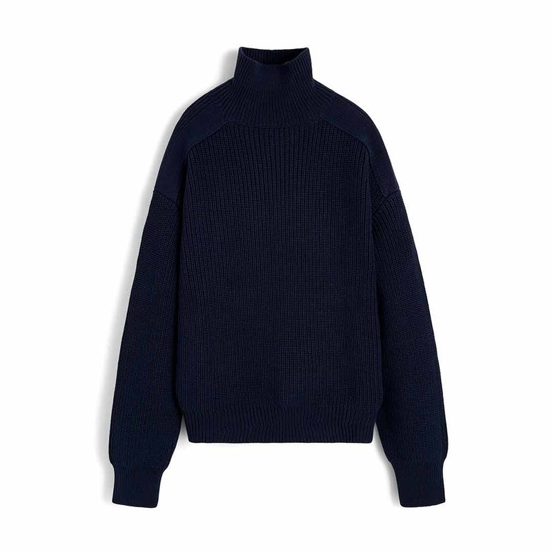 AIAYU Limon sweater - navy