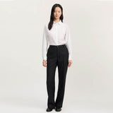 AIAYU Milo Wool bukser - sort