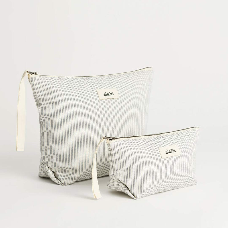 AIAYU Pouch Striped - night sky