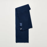 AIAYU Poon cashmere tørklæde - navy