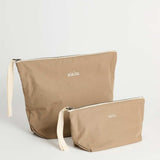 AIAYU Pouch Heavy Poplin - Light Earth